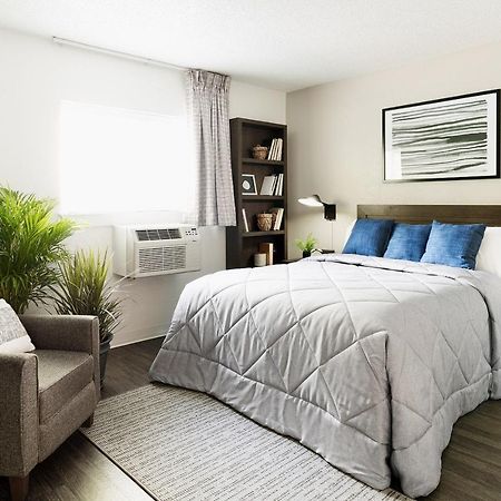 Intown Suites Extended Stay Select Montgomery Al Exteriér fotografie