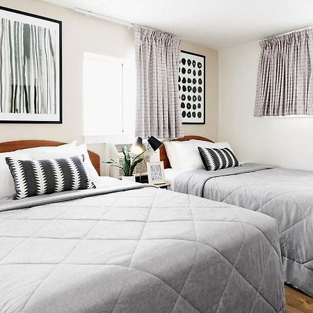Intown Suites Extended Stay Select Montgomery Al Exteriér fotografie