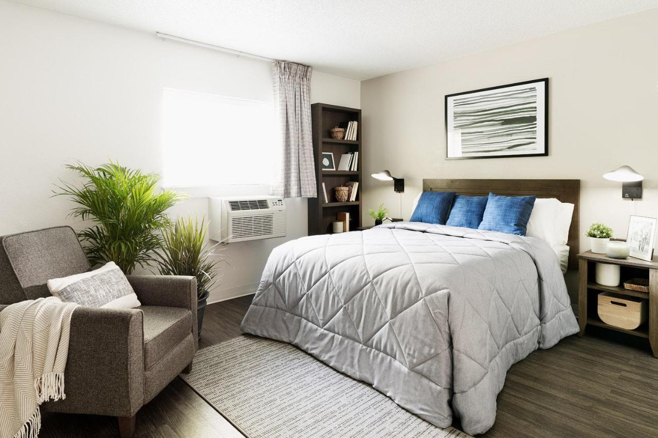 Intown Suites Extended Stay Select Montgomery Al Exteriér fotografie