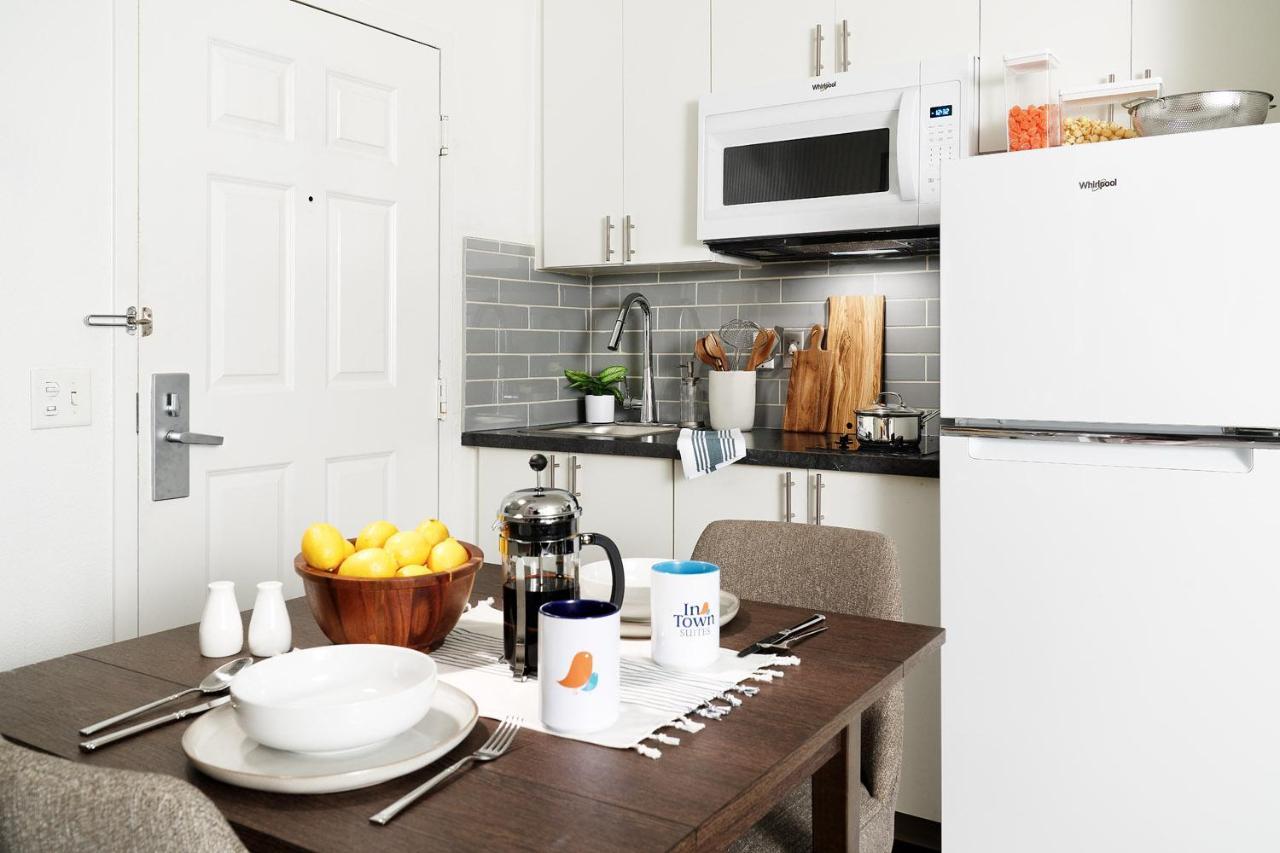 Intown Suites Extended Stay Select Montgomery Al Exteriér fotografie