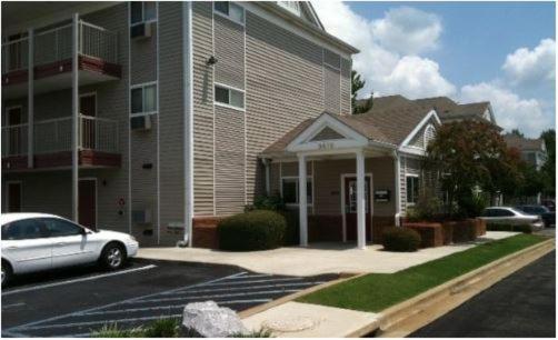 Intown Suites Extended Stay Select Montgomery Al Exteriér fotografie